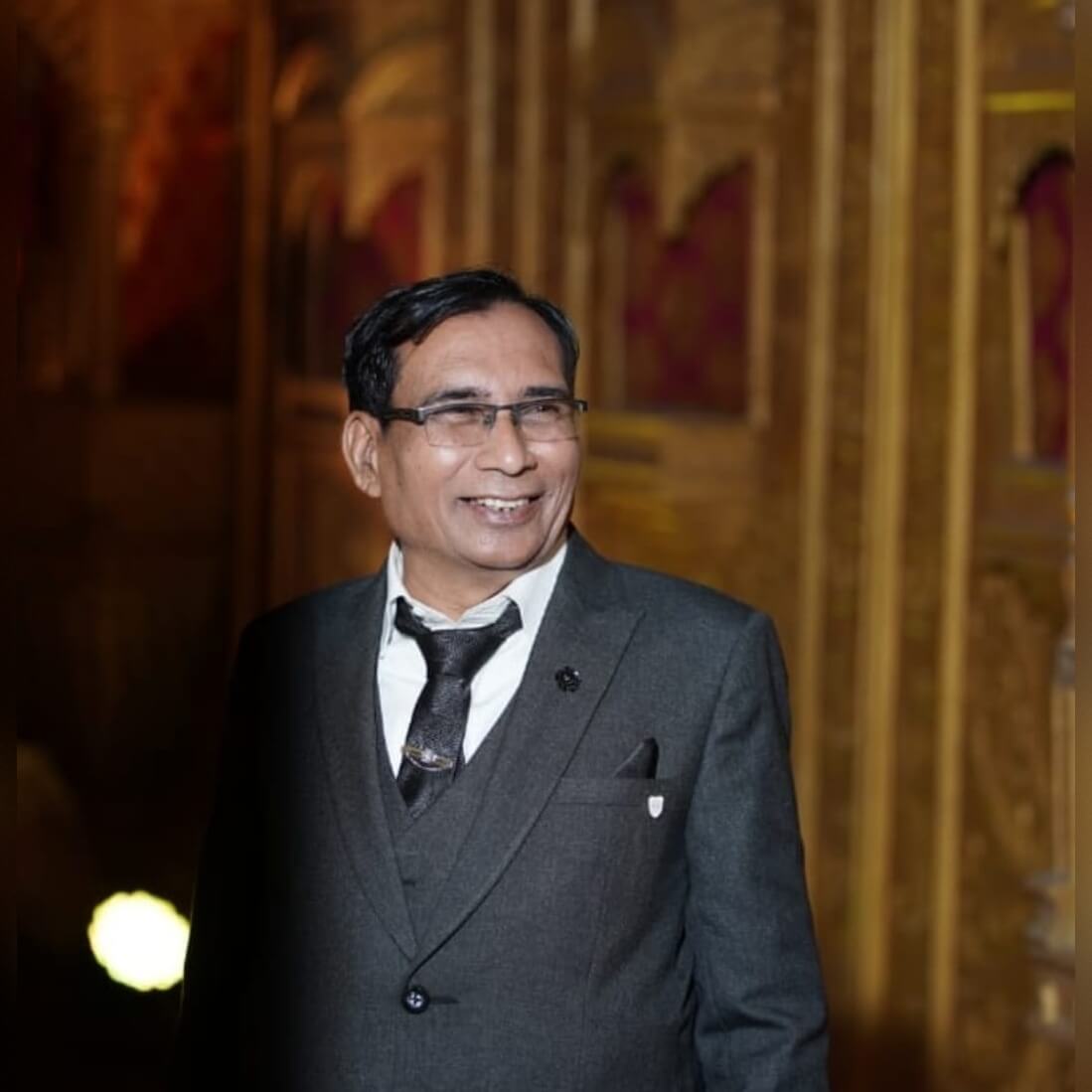 Dr. Anil Zoad